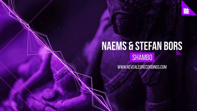 NAEMS & Stefan Bors – Shambo (Free Download)