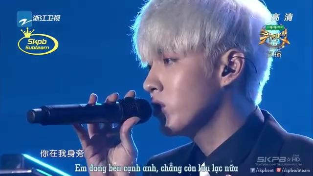 14/12/31 Wu YiFan (Kris) – Time Boils The Rain & There Is A