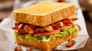 Как приготовить американский сэндвич BLT! Рецепт самого популярного американского сэндвича