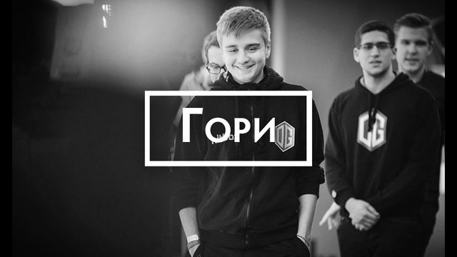 Dota 2 Гори – fly & N0tail