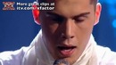 Aiden Grimshaw sings Mad World – The X Factor Live