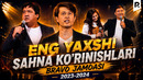 Bravo jamoasi – Eng yaxshi sahna ko‘rinishlari 2023-2024