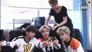 BANGTAN BOMB | ‘’ Special stage