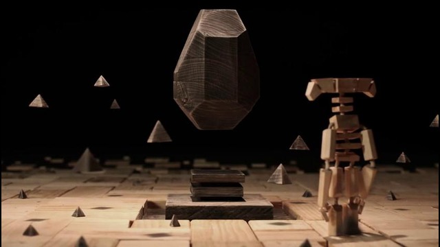 Elliot The Bull – Colourblind