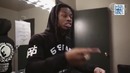 Denzel Curry о жизни в одном доме с XXXTentacion. Русский язык (Flowmastaz)