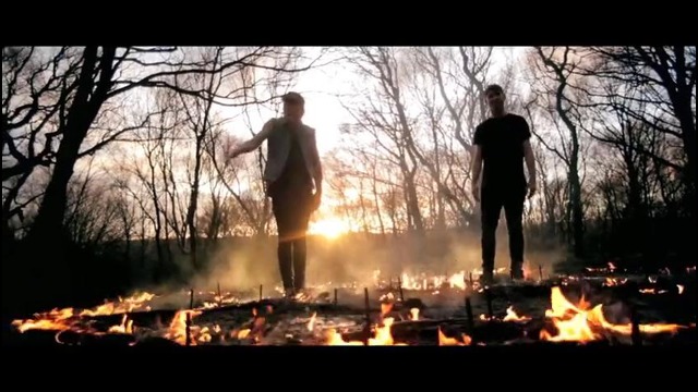 Bury Tomorrow – Man On Fire (Official Video)