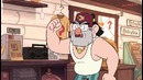 Gravity Falls: Сезон 2 Серия 7 – «Society of the Blind Eye (Общество Слепого Глаза)»