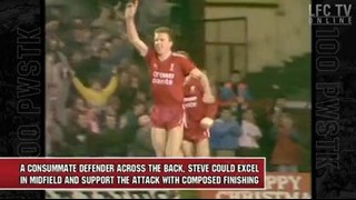 Liverpool FC. 100 players who shook the KOP #50 Steve Nicol