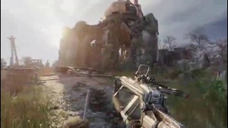 Metro Exodus – E3 2017 Announce Gameplay Trailer