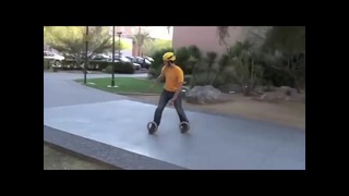 Post Modern Skateboard – крутые кольцевые коньки