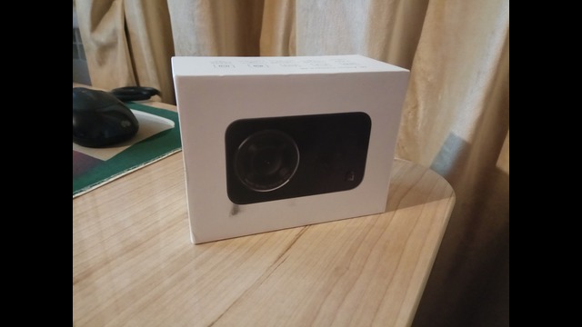 Xiaomi Mi Action Camera 4K (Mijia). Вскрываем посылки с Али Экспресс