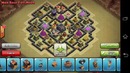 Строит база Clash of Clans Tx9