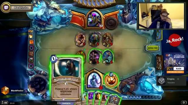 Trolden – Funny And Lucky Moments – Hearthstone – Ep. 291