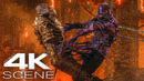 Scorpion vs Noob Saibot (2026) Full Fight Scene | Mortal Kombat 2 Movie Clip 4K
