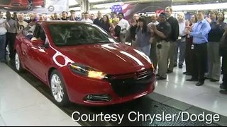 CNET On Cars – Dodge Dart (2013)