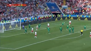 (HD) Польша – Сенегал | Чемпионат Мира 2018 | Групповой этап | 1-й тур
