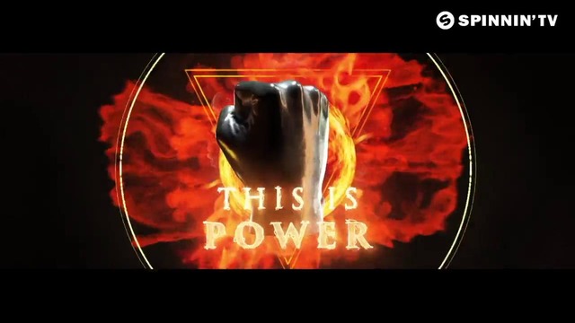 Hardwell & KSHMR – Power (Official Lyric Video 2017)