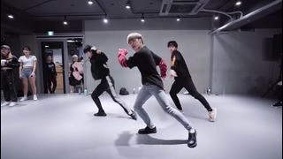 Fxxk It – Big Bang | Bongyoung Park Choreography