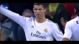 Ronaldo отдает честь