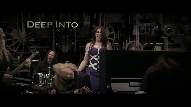 Nightwish – Endless Forms Most Beautiful (Lyric Video 2015) HD