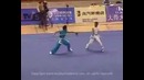 Красивая сцена боя