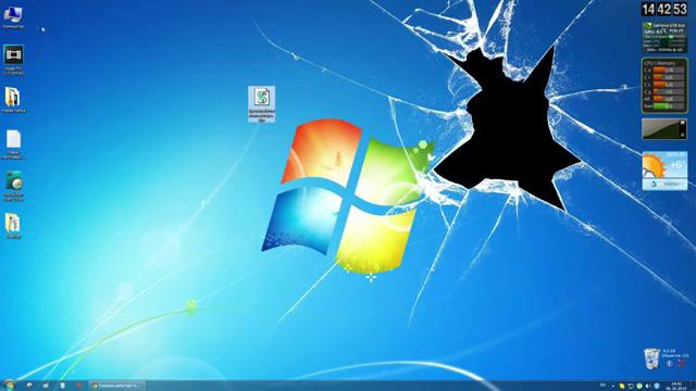 Как узнать время работы компьютера ( создаём скрипт )