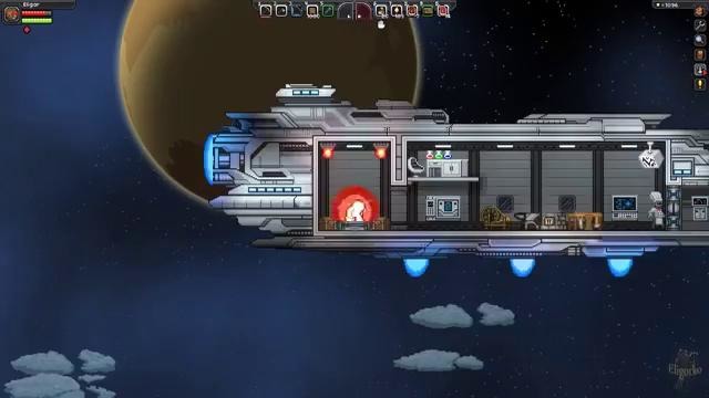 Starbound #8 – ‘Атака на роботов