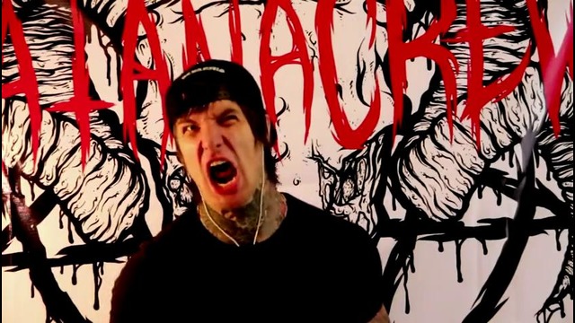 SLIPKNOT people = shit cover by SATANA