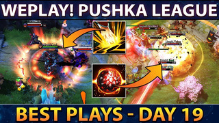 WePlay! Pushka League – Best Plays Day 19