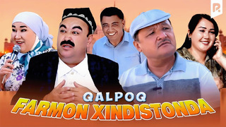 Qalpoq – Farmon Xindistonda (hajviy ko’rsatuv)