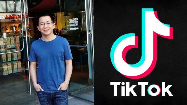 Парень из «деревни» придумал приложение ТикТок и стал Миллиардером | История TikTok и Чжан Имина