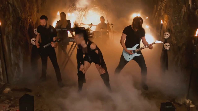 Confidential – Devil Inside (Official Video 2021)