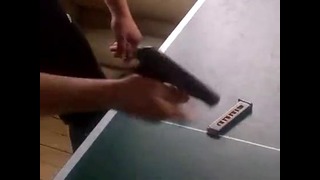 Сборка-разборка пистолета Макарова (ПМ) одной рукой за 20 секунд