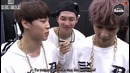 Bts – Rapper Jimin V and Rap monster