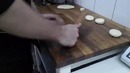 Как приготовить Слоеные Самсы (Весь процесс)