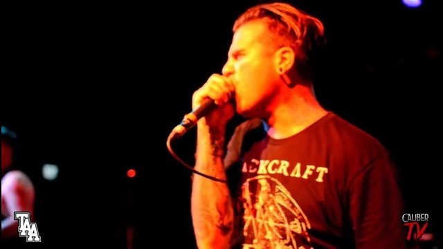 The Amity Affliction – Lost & Fading (LIVE! Let The Ocean Take Me Tour 2014!)