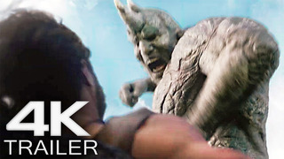 KRAVEN Rhino Reveal Trailer (2024) Marvel