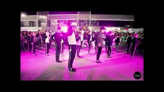 Shock dance и фан клуб Майкла Джексона в Ташкенте