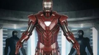 Iron Man Mark 1-42