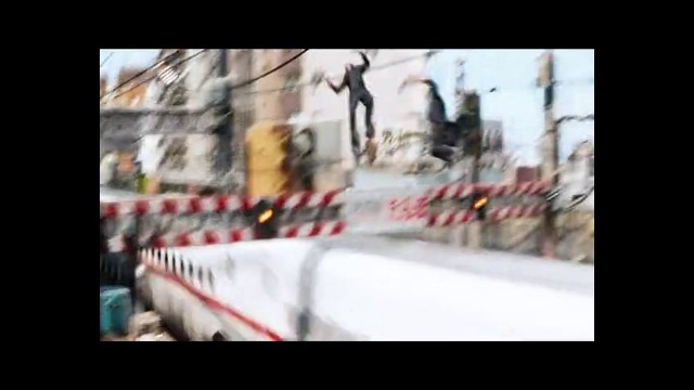 Шустрый логан