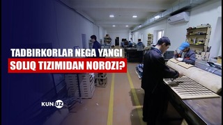 Tadbirkor va soliq muammosi. Kim haq