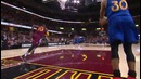 CRAZY Sequence From KD & Lebron On Christmas Day | 12.25.16 NBA