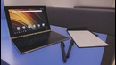 Первый взгляд на Lenovo Yoga Book | rozetked