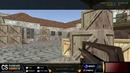 CS 1.6: NaVi 2010 vs Fnatic 2009 (Showmatch de mirage) 05/11/2013