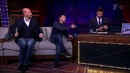 Вечерний Ургант – Ростислав Хаит и Леонид Барац. 385 выпуск от 18.11.2014