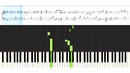 EXO (엑소) – Sing For You – Piano Tutorial