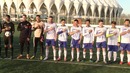 Открытие турнира ISTA Football League 2019