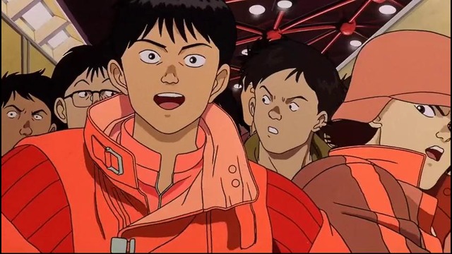 (1 из 4) Акира