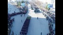 Грандиозный парад в Андижане