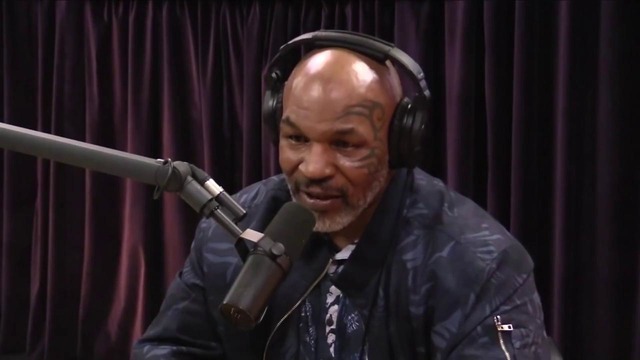 Joe Rogan Experience | Майк Тайсон